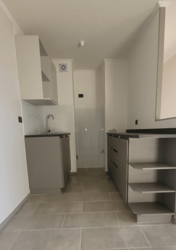 Cocina amoblada venta con bono pie 10% metro Cerrillos