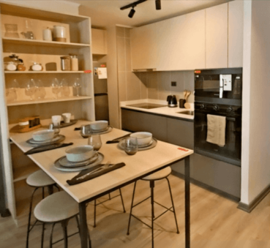 Comedor y cocina venta con bono pie en independencia