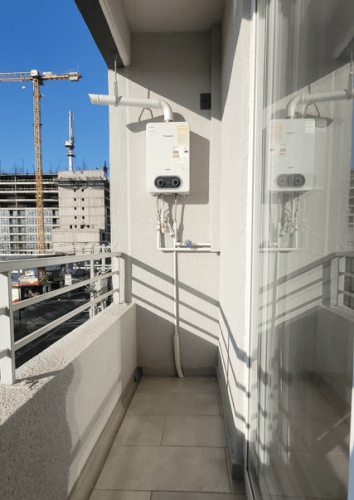 Balcon venta con bono pie 10% metro Cerrillos