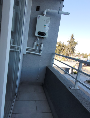 Balcon conexion a lavadora venat con bono pie San Joaquin