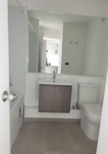 Baño venta con bono pie Metro Cerrillos