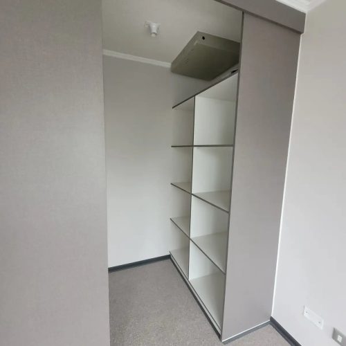 Walkinng closet dormitorio principla venta con bono pie en Quinta Normal