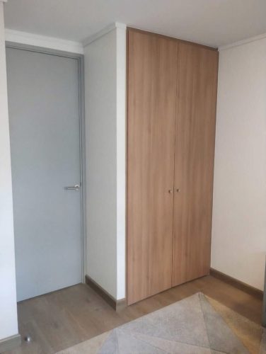 Closet dormitorio entrega inmediata ayuda para el pie metro Villa Frei Ñuñoa