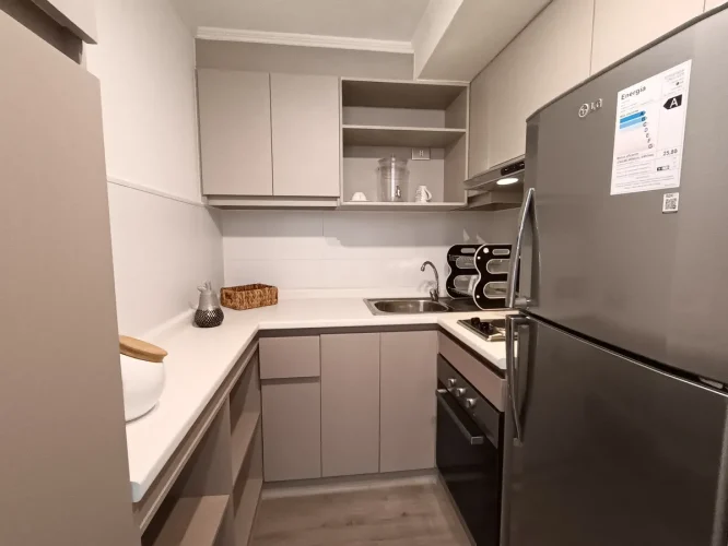 Cocina amoblada gran espacio venta con bono pie