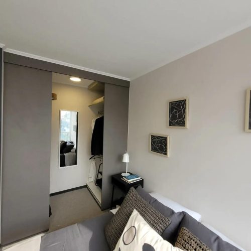 Walkin departamento venta con bono pie en Quinta Normal