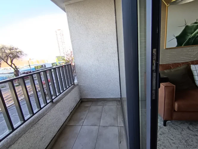 Balcon venta con bono pie Mero Franklin