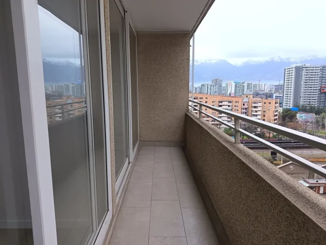 Balcon departamento entrega inmerdiata en san Joaquin tasa rebajada