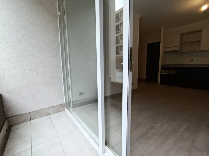 Balcón departamento piso cerámica venat en La Cisterna