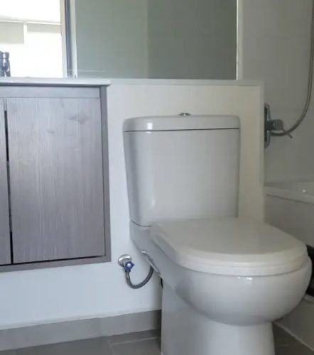 Baño conexion labadoraentrega Futura paga pie en cuotas y bono pie