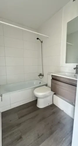 Dormitorio gran espacio venta con bono pie y tasa rebajada