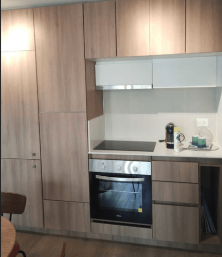 Cocina amoblada Metro Villa Frei entrega Inmediata ayuda para el pie en 48 cuotas