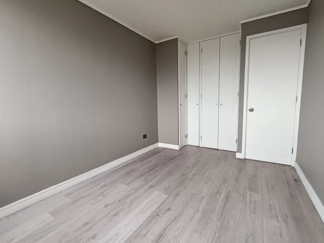 Dormitorio principal venta la Cisterna
