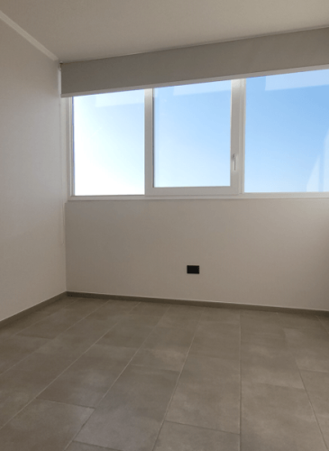 Dormitorio principal venta con bono pie 10% metro Cerrillos