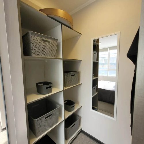 Walking closet interior venta con bono pie