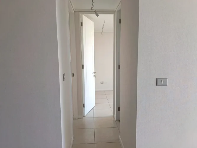 Pasillo divisorio, venta con biono pie Quinta Normal