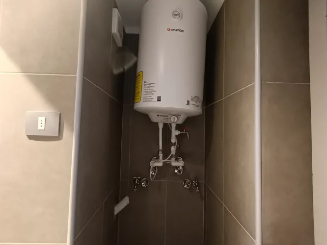 Espacio para termo departameen San Bernardo entrega inmediata y bono pie