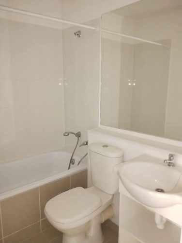 Baño gran espacio venta con bono pie