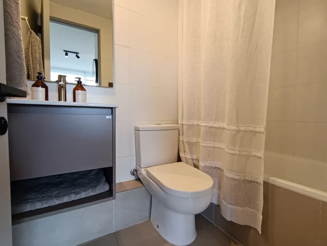 Baño venta balcon venta la Florida con bono pie
