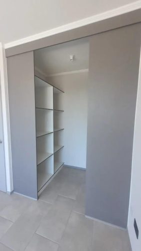 Closet dormitorio principal venta con bono pie en Chillan