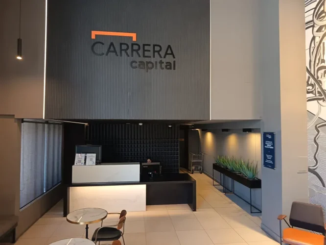 Concergeria venta departamento Santiago Centro Bono pie y tasa rebajada