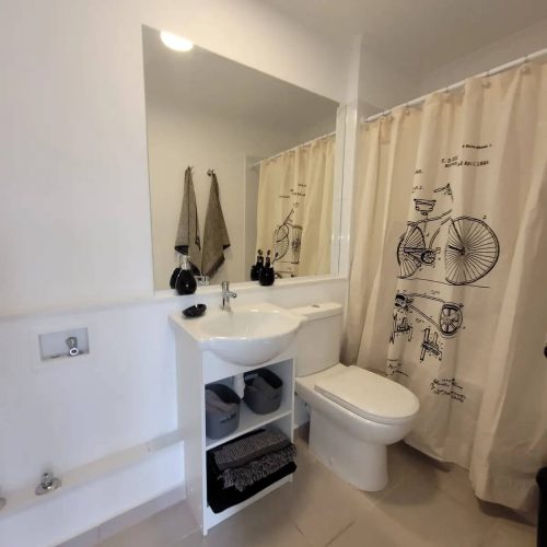 Baño conexion labadora venta con bono pie