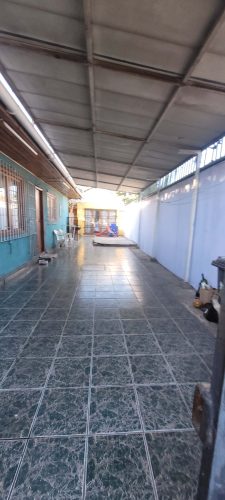 Patio amabas casas venta con bono pie