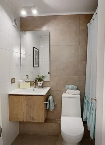 Segundo baño venta opcion paga pie en cuotas