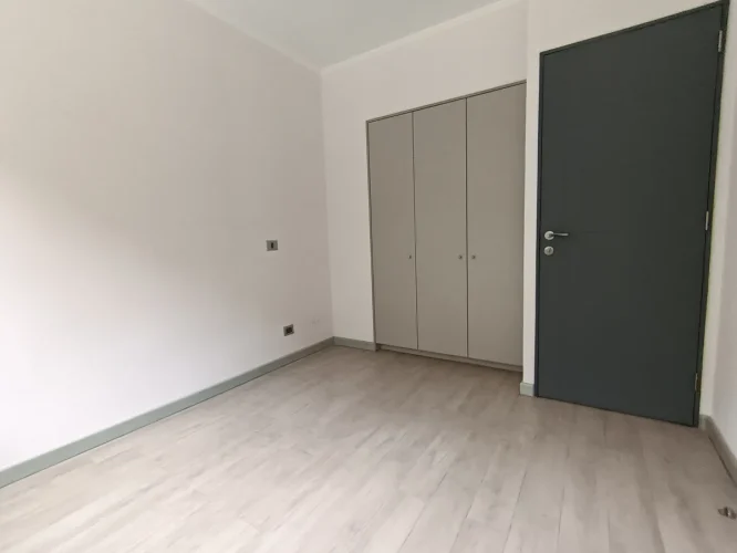 Closet dormitorio principal en La Cisterna