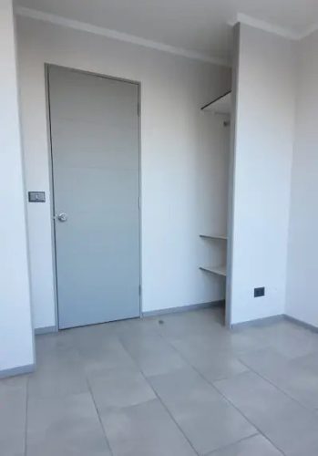 Closet segundo dormitorio venta con bono pie