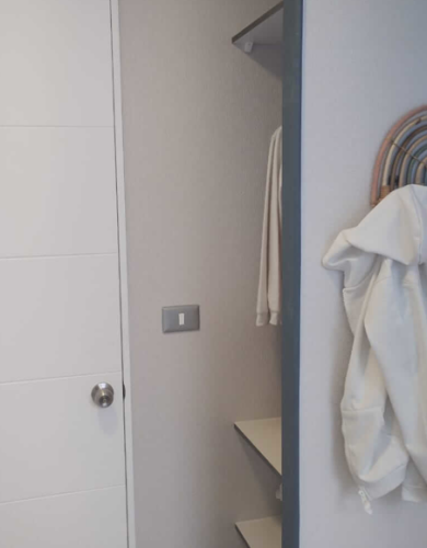 Closet segundo dormitorio venat con bono pie Rancagua