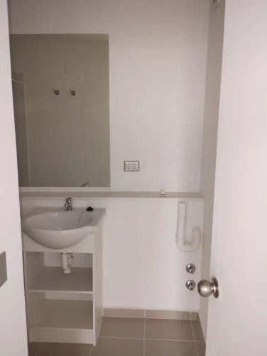 Conexion para lavadora en baño venta con bono pie