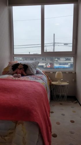 Hbaitacion 2 infantil cama 1 plaza más velador venta con bono pie en Puerto Montt