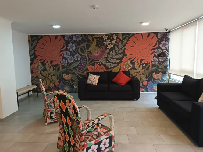 Sala multiuso venta Quinta Normal departamentos con entrega inmediata bono pie