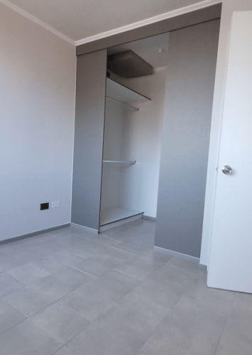 Walking closet dormitorio principal Entrega Inmediata en Cerrillos bono pie