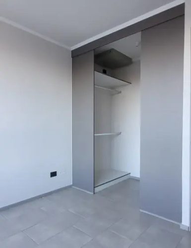 Walking closet departamento entrega Futura paga pie en cuotas y bono pie