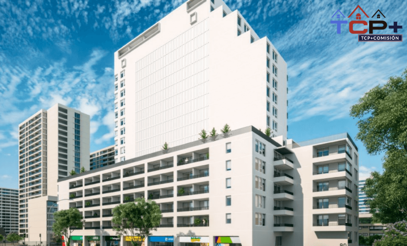 1) Campuv 80 Edificio