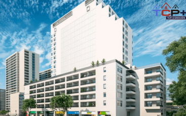 1) Campuv 80 Edificio
