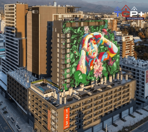 1) Edificio .