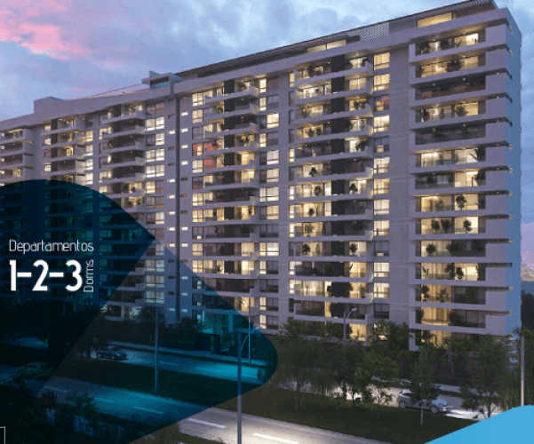 1) Edificio