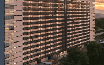 1) Edificio