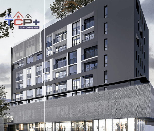 1) Edificio