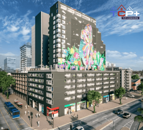 1) Edificio.
