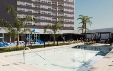 1) Edificio Coquimbo