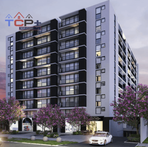 1) Edificio Hipodromo