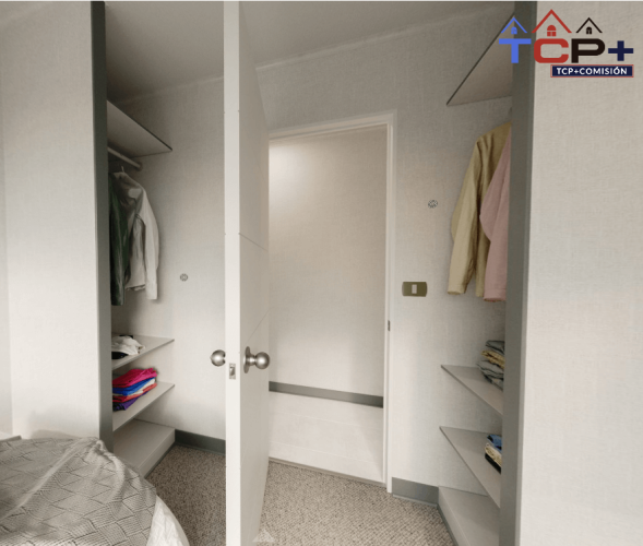10) Closet segundo dormitorio