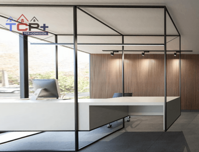 10) Hall de acceso ,