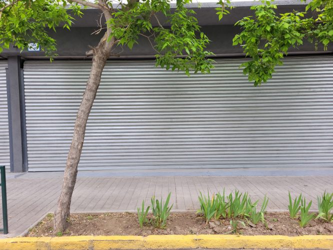 10) Local Cerrado