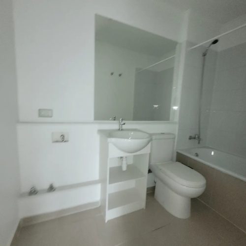Baño departamentos con bonon pie en Rancagua