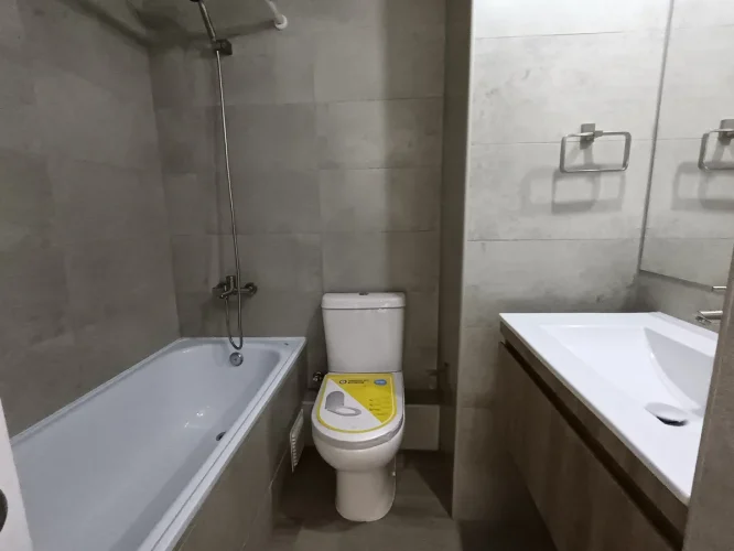 Baño departamento entrega inmerdiata en san Joaquin tasa rebajada