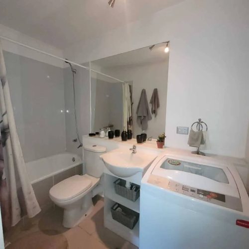Baño connexion con lavadora Independencia venta con bono pie